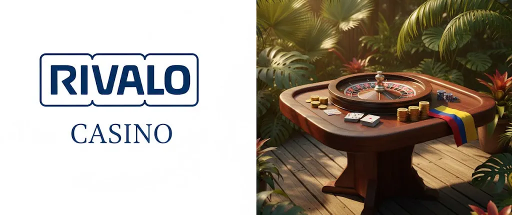 Rivalo casino Colombia
