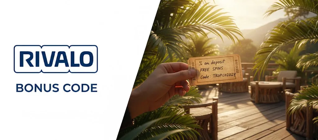 Bonus code Rivalo